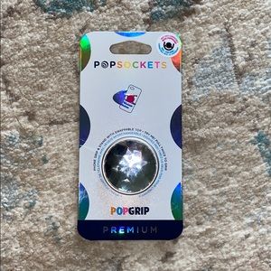 Disco Crystal Pop Socket